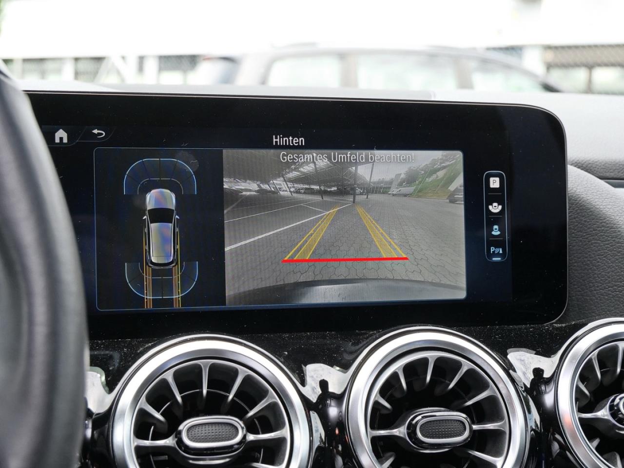 Mercedes-Benz B 200 d Progressive Navi Kamera Winter-Paket