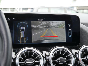 Mercedes-Benz B 200 d Progressive Navi Kamera Winter-Paket