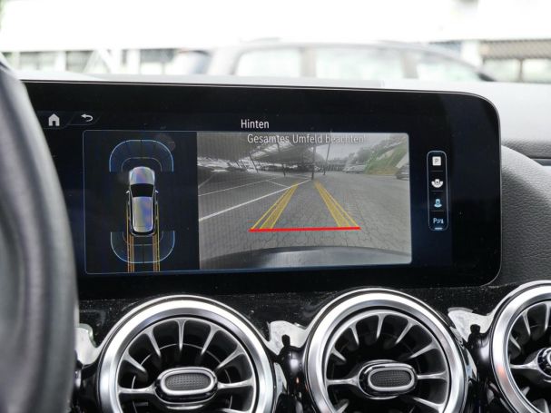 Mercedes-Benz B 200 d Progressive Navi Kamera Winter-Paket