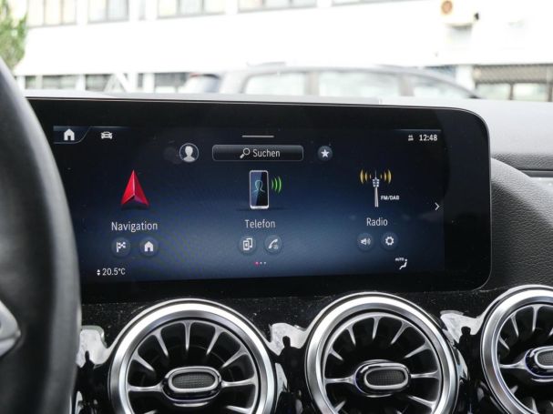 Mercedes-Benz B 200 d Progressive Navi Kamera Winter-Paket