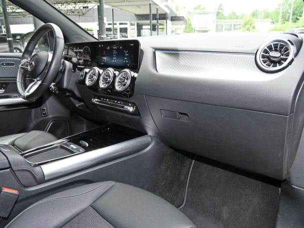Mercedes-Benz B 200 d Progressive Navi Kamera Winter-Paket