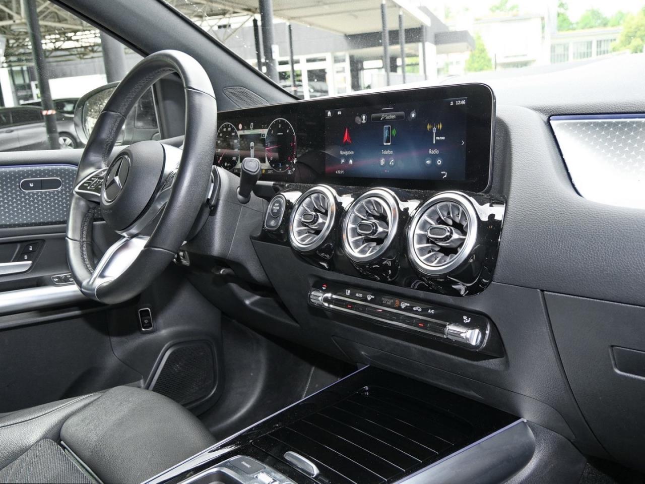 Mercedes-Benz B 200 d Progressive Navi Kamera Winter-Paket