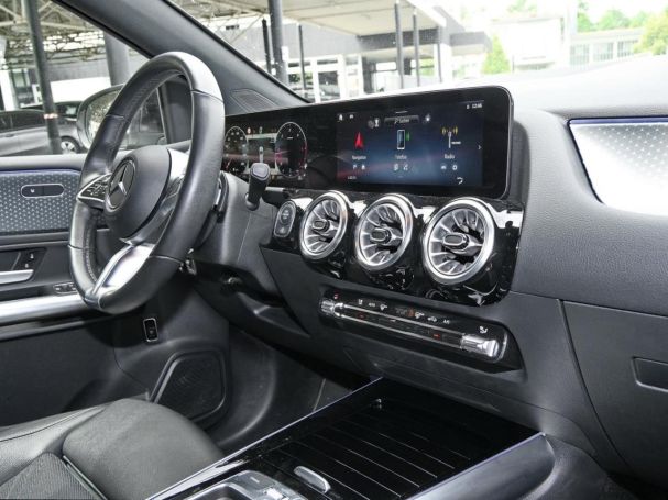 Mercedes-Benz B 200 d Progressive Navi Kamera Winter-Paket