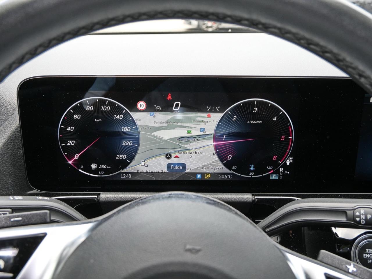 Mercedes-Benz B 200 d Progressive Navi Kamera Winter-Paket