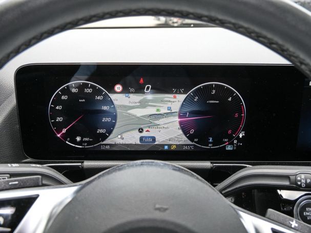 Mercedes-Benz B 200 d Progressive Navi Kamera Winter-Paket