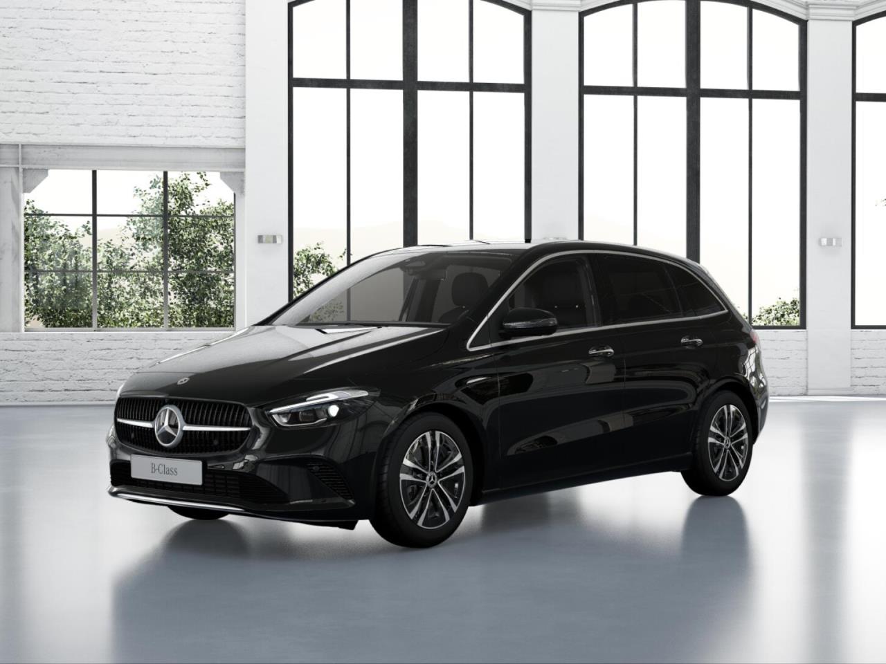 Mercedes-Benz B 200 d Progressive Navi Kamera Winter-Paket