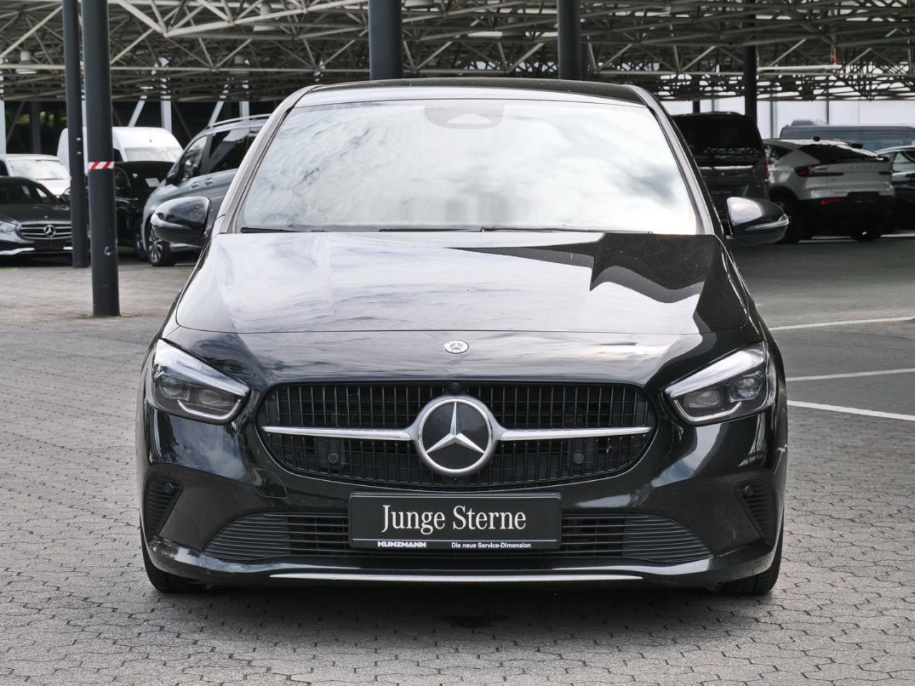 Mercedes-Benz B 200 d Progressive Navi Kamera Winter-Paket