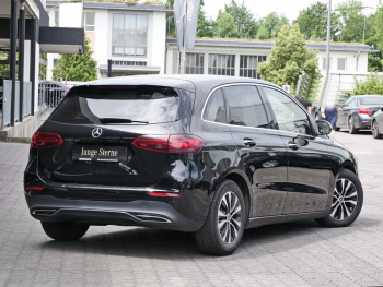 Mercedes-Benz B 200 d Progressive Navi Kamera Winter-Paket