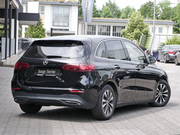 Mercedes-Benz B 200 d Progressive Navi Kamera Winter-Paket