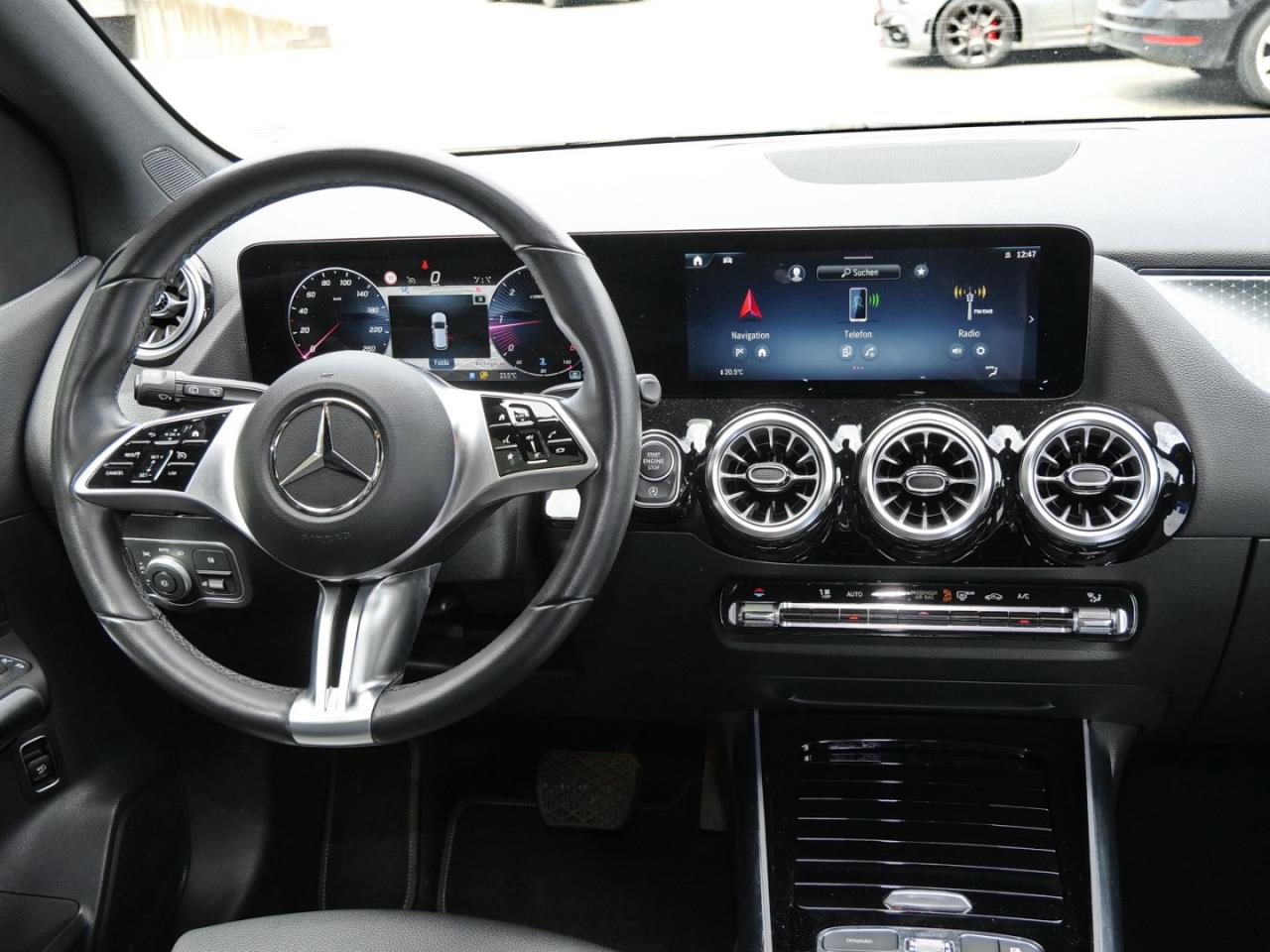 Mercedes-Benz B 200 d Progressive Navi Kamera Winter-Paket