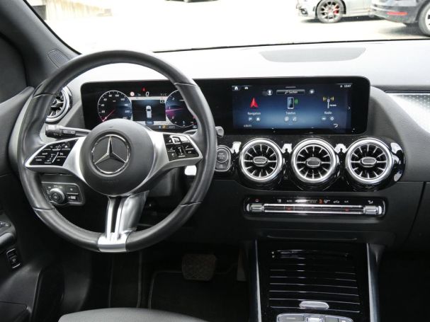 Mercedes-Benz B 200 d Progressive Navi Kamera Winter-Paket