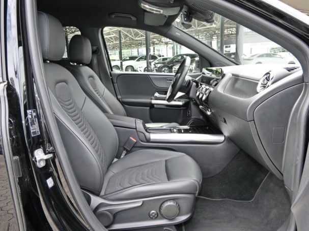 Mercedes-Benz B 200 d Progressive Navi Kamera Winter-Paket