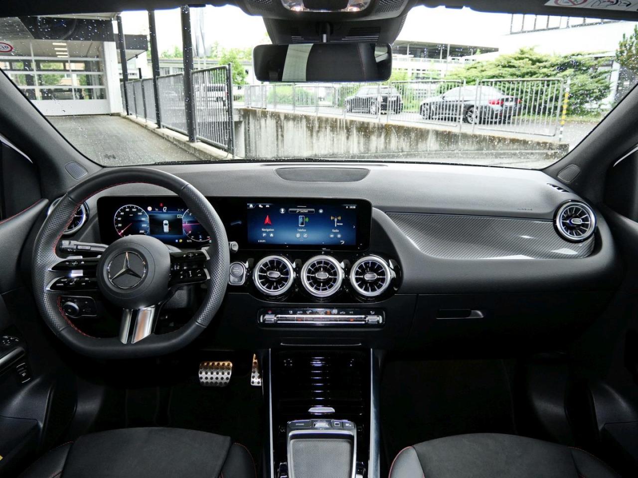 Mercedes-Benz B 200 d AMG MBUXNavi-Prem. Kamera Totwinkel