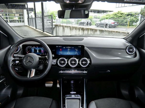 Mercedes-Benz B 200 d AMG MBUXNavi-Prem. Kamera Totwinkel
