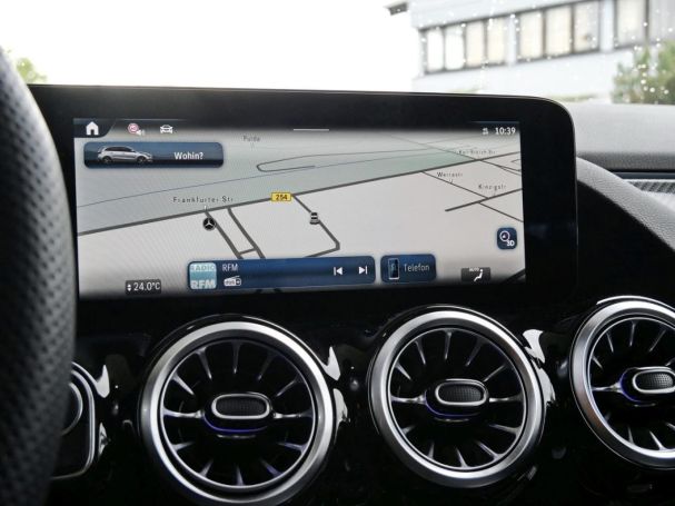 Mercedes-Benz B 200 d AMG MBUXNavi-Prem. Kamera Totwinkel