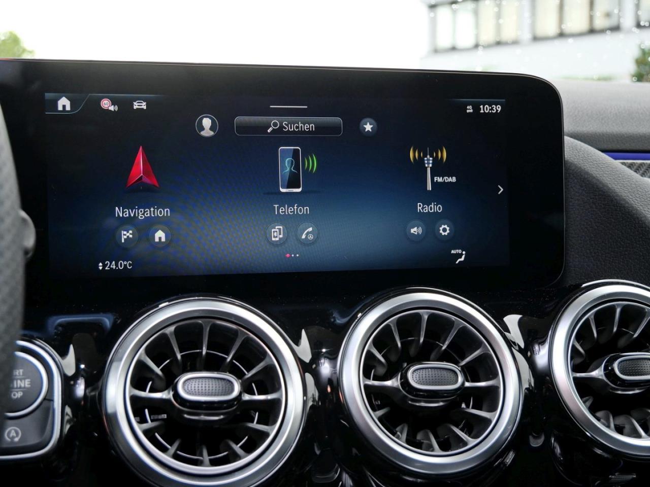 Mercedes-Benz B 200 d AMG MBUXNavi-Prem. Kamera Totwinkel