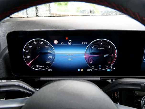 Mercedes-Benz B 200 d AMG MBUXNavi-Prem. Kamera Totwinkel