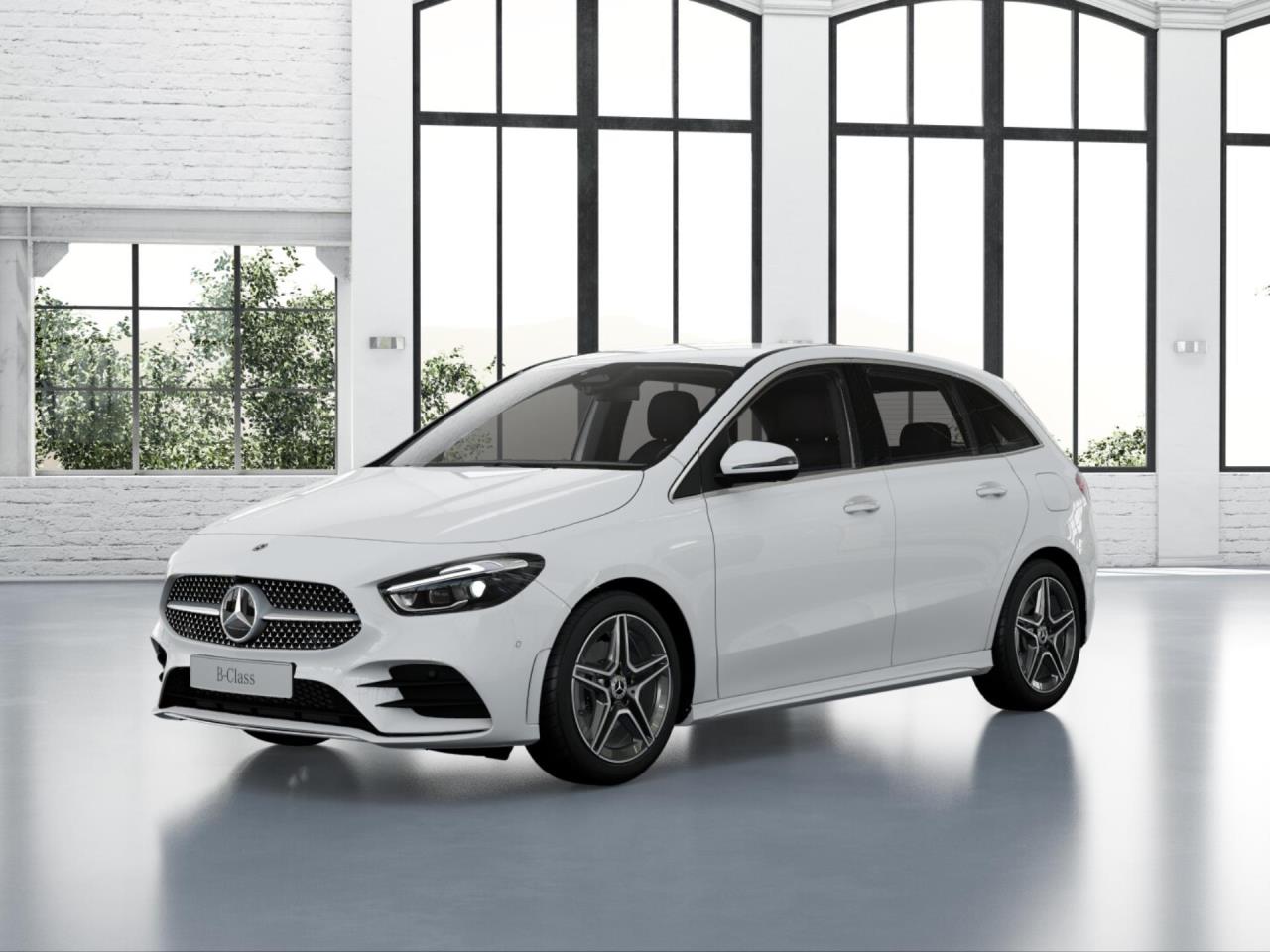 Mercedes-Benz B 200 d AMG MBUXNavi-Prem. Kamera Totwinkel