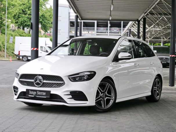 Mercedes-Benz B 200 d AMG MBUXNavi-Prem. Kamera Totwinkel