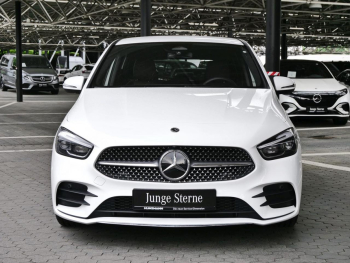Mercedes-Benz B 200 d AMG MBUXNavi-Prem. Kamera Totwinkel