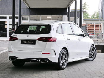 Mercedes-Benz B 200 d AMG MBUXNavi-Prem. Kamera Totwinkel