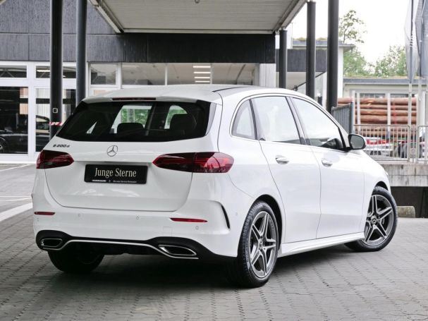 Mercedes-Benz B 200 d AMG MBUXNavi-Prem. Kamera Totwinkel