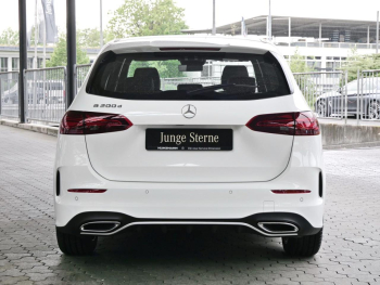 Mercedes-Benz B 200 d AMG MBUXNavi-Prem. Kamera Totwinkel