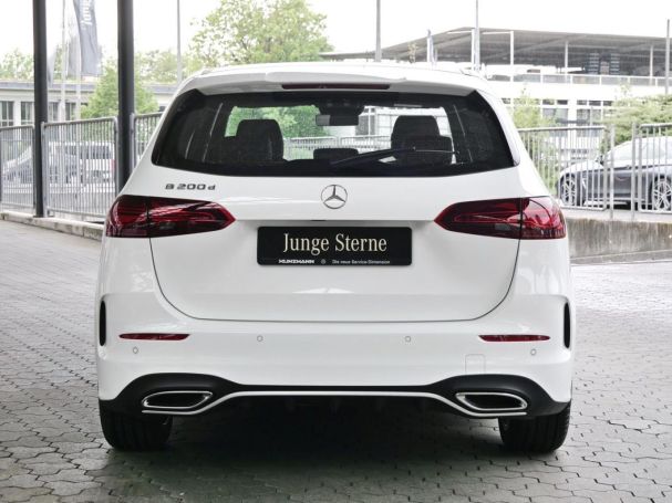 Mercedes-Benz B 200 d AMG MBUXNavi-Prem. Kamera Totwinkel