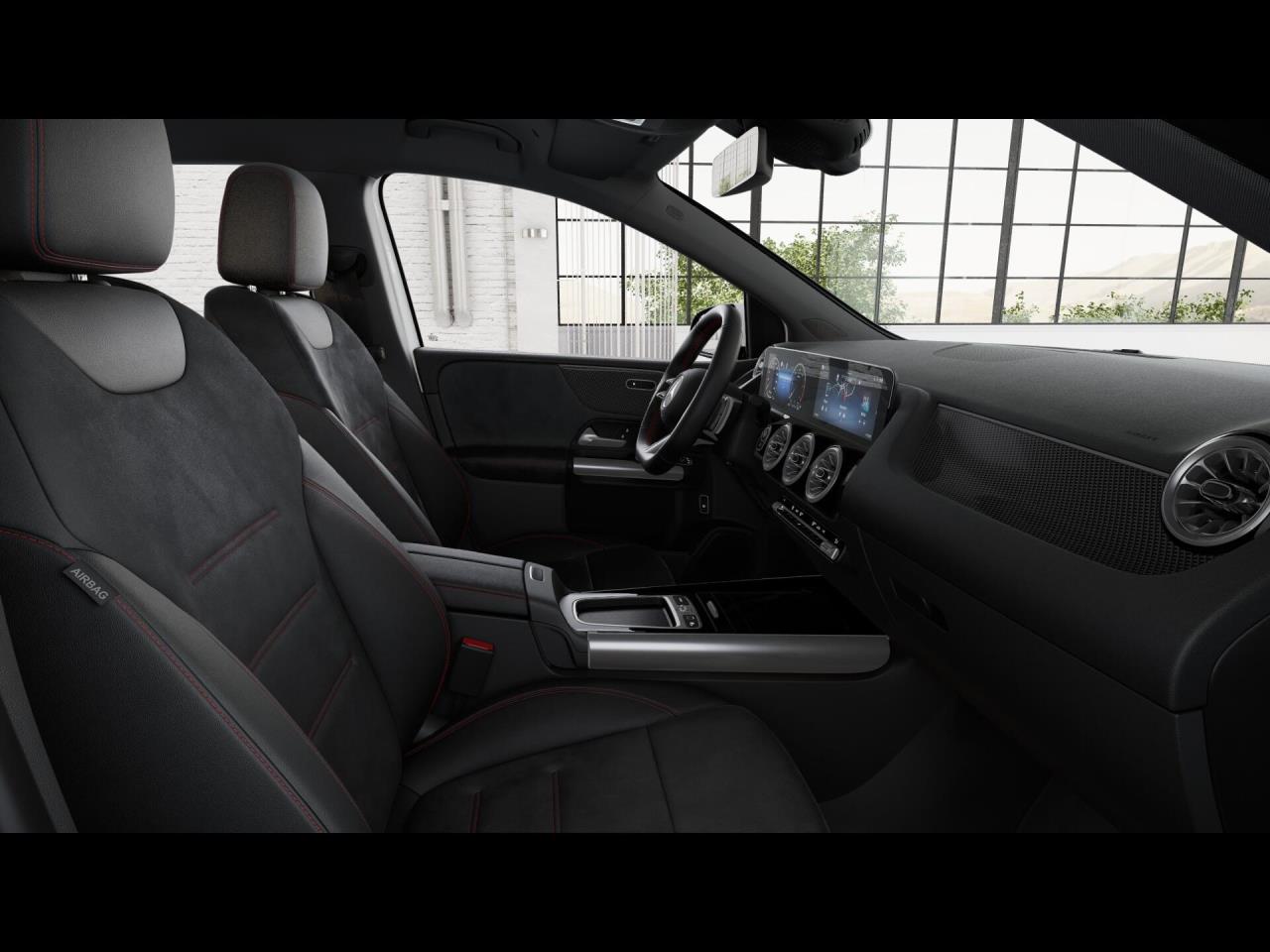 Mercedes-Benz B 200 d AMG MBUXNavi-Prem. Kamera Totwinkel