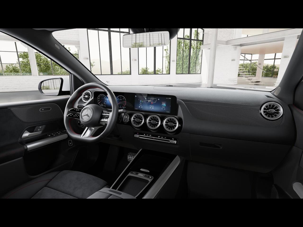 Mercedes-Benz B 200 d AMG MBUXNavi-Prem. Kamera Totwinkel
