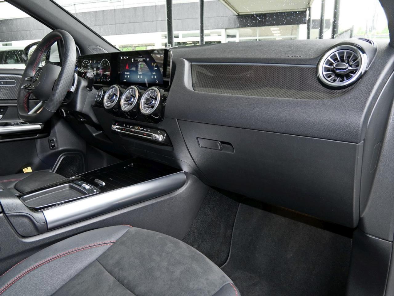 Mercedes-Benz B 200 d AMG MBUXNavi-Prem. Kamera Totwinkel