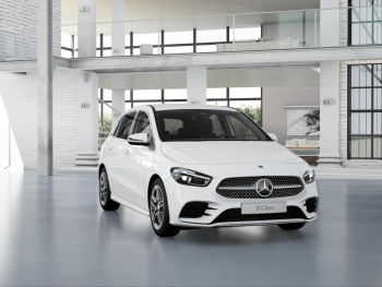 Mercedes-Benz B 200 d AMG MBUXNavi-Prem. Kamera Totwinkel