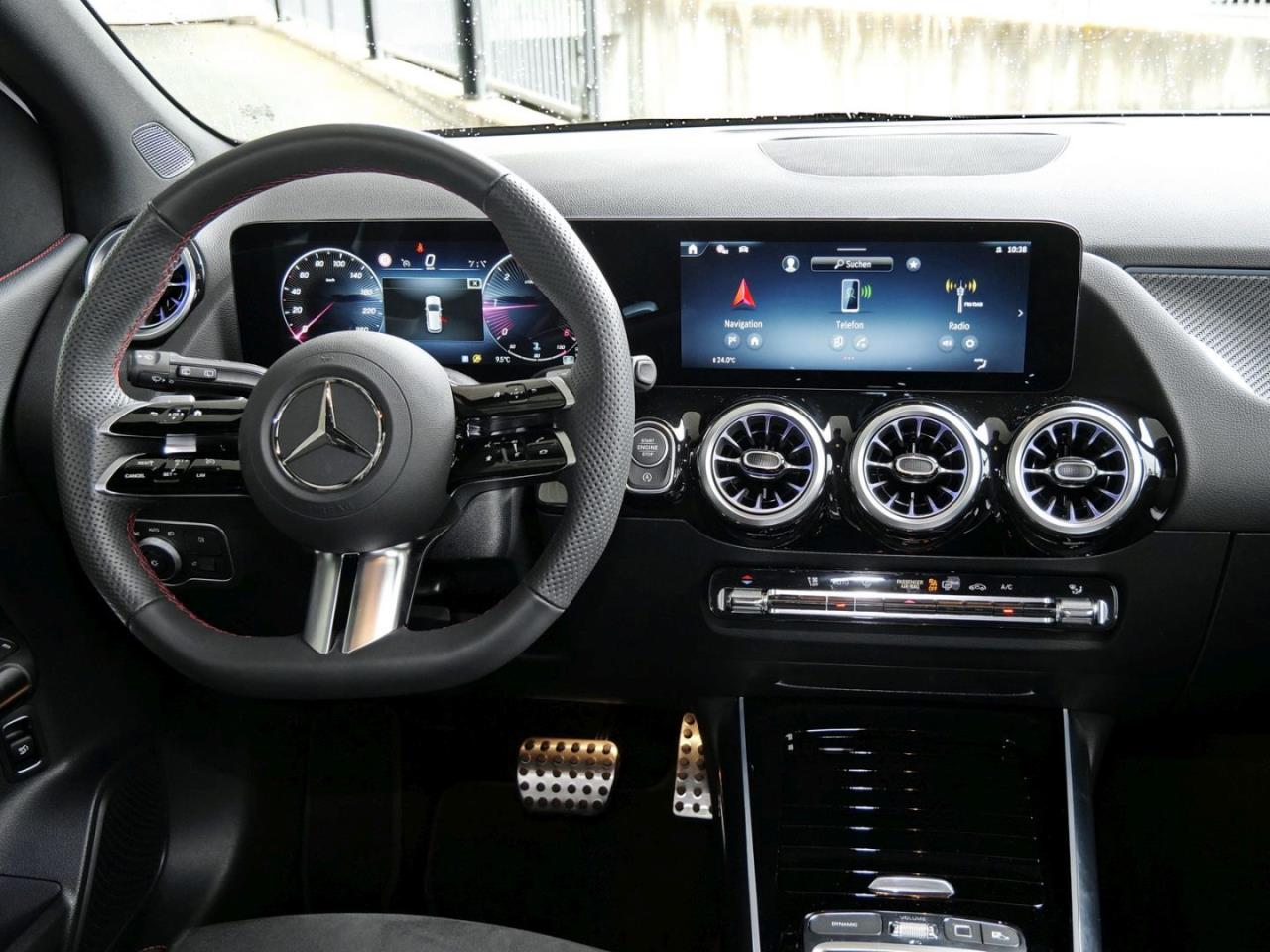 Mercedes-Benz B 200 d AMG MBUXNavi-Prem. Kamera Totwinkel