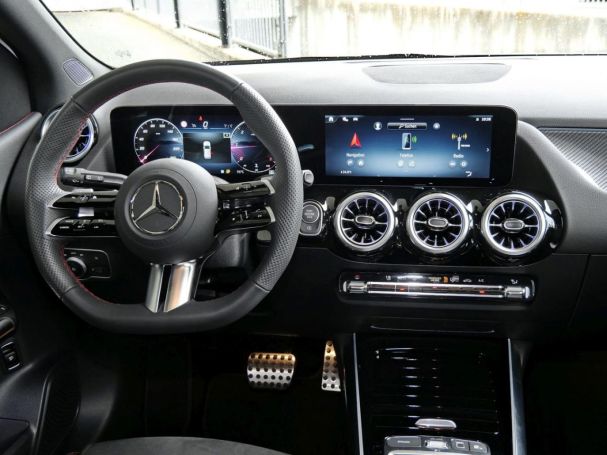 Mercedes-Benz B 200 d AMG MBUXNavi-Prem. Kamera Totwinkel
