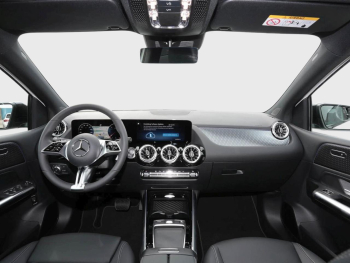 Mercedes-Benz B 200 d Progressive Night Distronic Kamera AHK