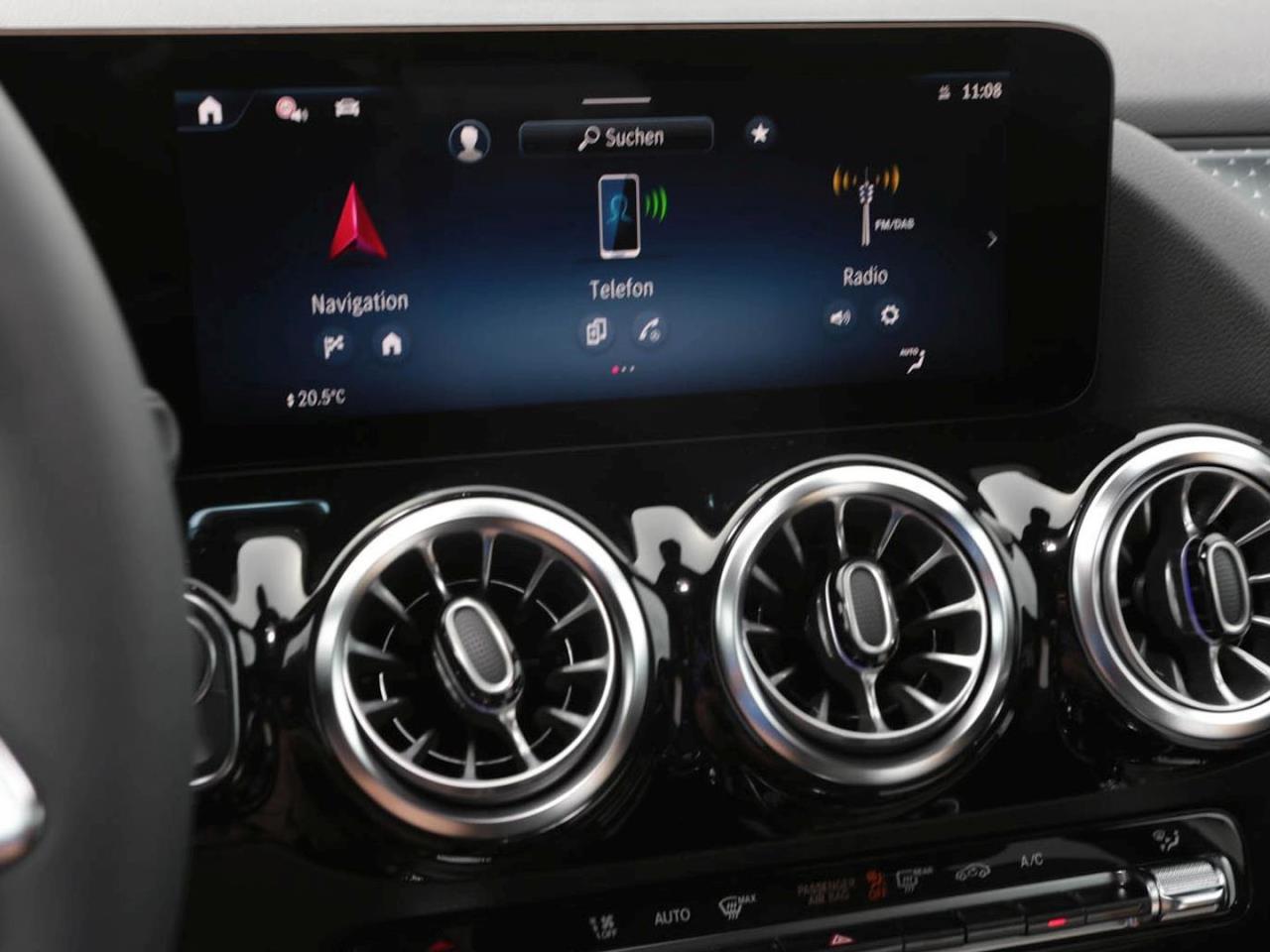 Mercedes-Benz B 200 d Progressive Night Distronic Kamera AHK