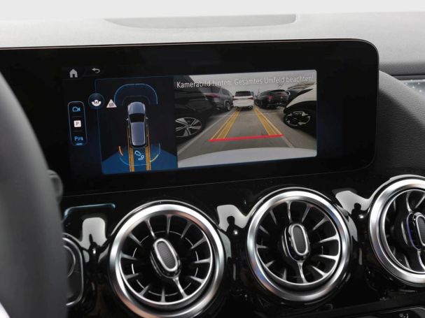 Mercedes-Benz B 200 d Progressive Night Distronic Kamera AHK