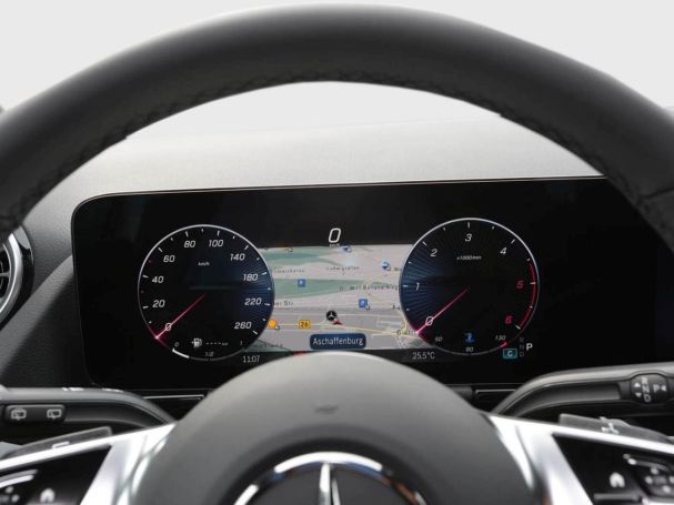 Mercedes-Benz B 200 d Progressive Night Distronic Kamera AHK