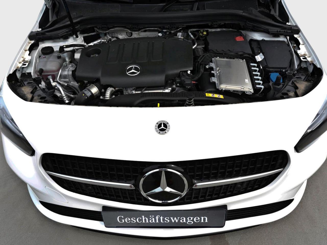Mercedes-Benz B 200 d Progressive Night Distronic Kamera AHK