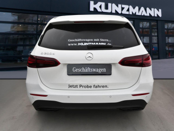 Mercedes-Benz B 200 d Progressive Night Distronic Kamera AHK