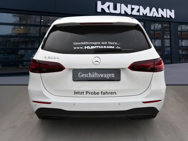 Mercedes-Benz B 200 d Progressive Night Distronic Kamera AHK