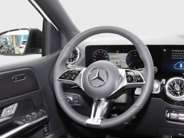 Mercedes-Benz B 200 d Progressive Night Distronic Kamera AHK