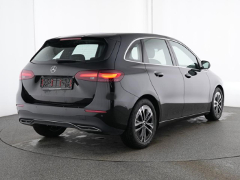 Mercedes-Benz B 200 Progressive Handbedienung Behindertengerech