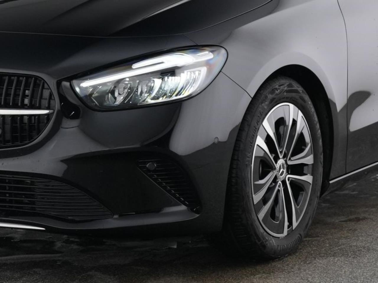 Mercedes-Benz B 200 Progressive Handbedienung Behindertengerech