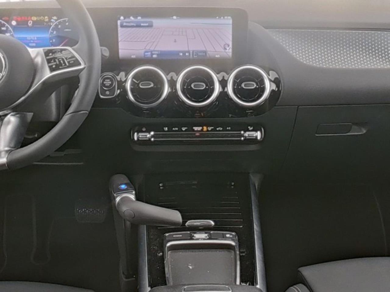 Mercedes-Benz B 200 Progressive Handbedienung Behindertengerech