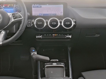 Mercedes-Benz B 200 Progressive Handbedienung Behindertengerech