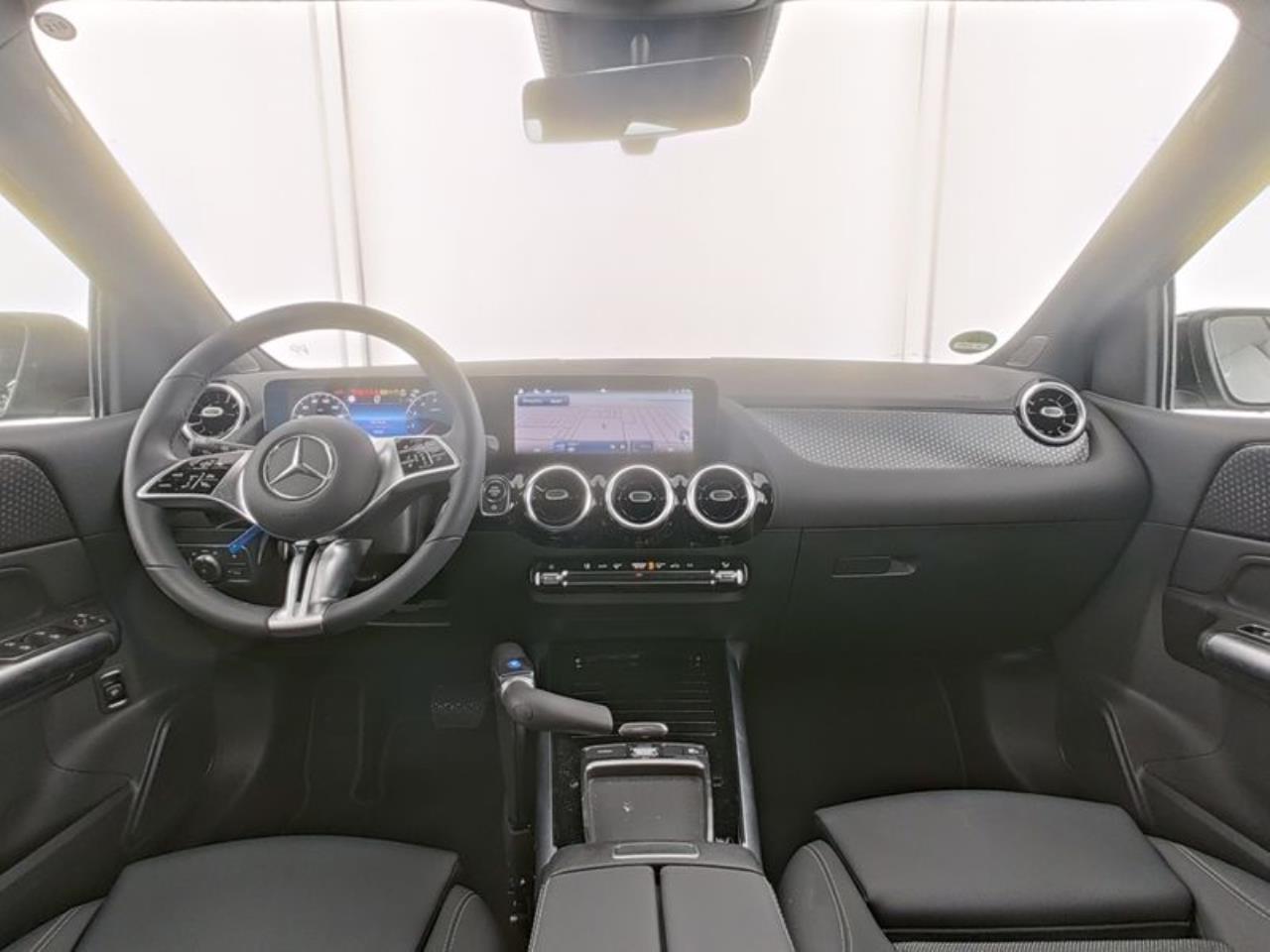 Mercedes-Benz B 200 Progressive Kamera Handbedienung Memory