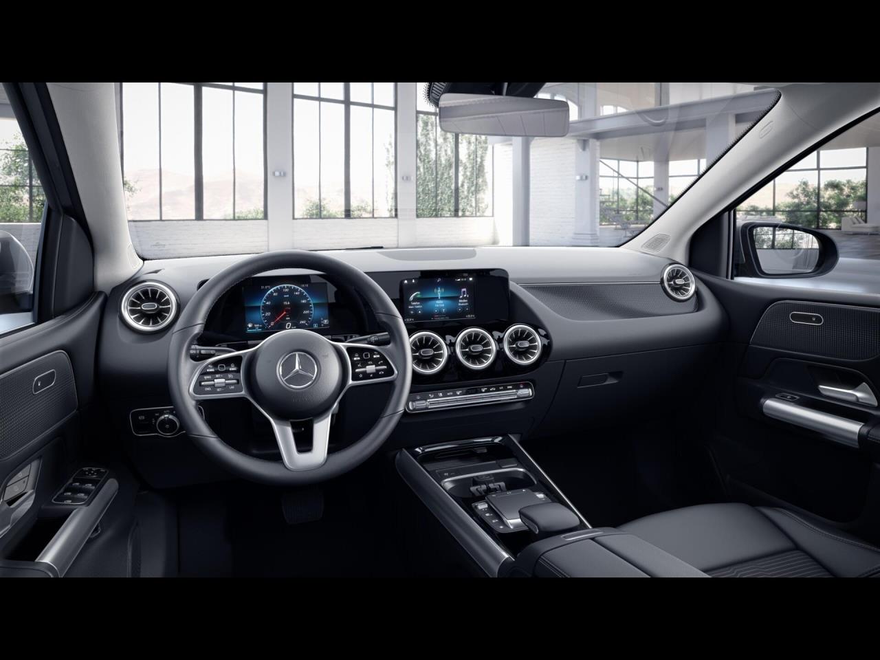 Mercedes-Benz B 200 Progressive Totwinkel EasyPack AHK
