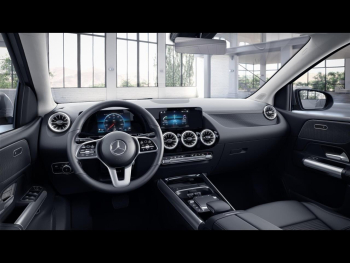 Mercedes-Benz B 200 Progressive Totwinkel EasyPack AHK