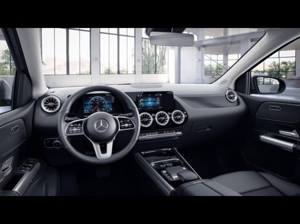Mercedes-Benz B 200 Progressive Totwinkel EasyPack AHK